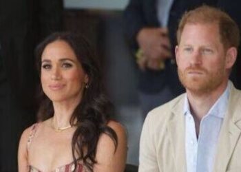 Prince Harry and Meghan Markle slammed live on air - Celebrity News - Entertainment