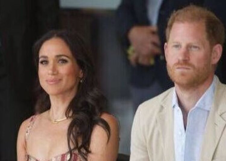 Prince Harry and Meghan Markle slammed live on air - Celebrity News - Entertainment