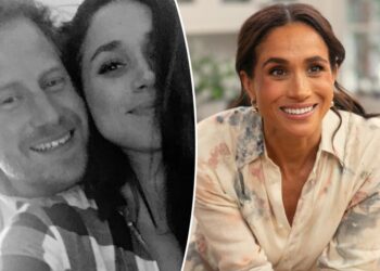 Prince Harry and Meghan Markle's new Netflix partnership won't come close to previous '$100M deal'