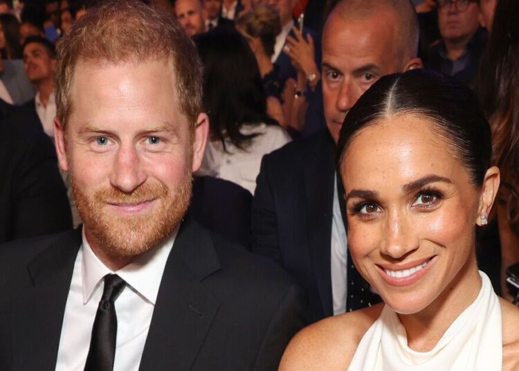 Prince Harry 'didn't help' Meghan Markle with Royal Family - Celebrity News - Entertainment