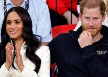 Prince Harry is 'lost' as Meghan Markle 'braces for push' after difficult weeks - Celebrity News - Entertainment
