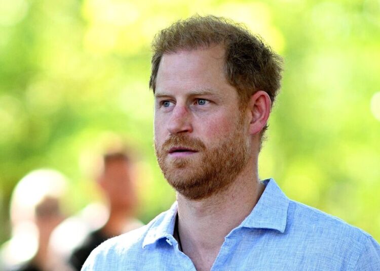 Prince Harry likened to Brooklyn Beckham over 'nepo connections' - Celebrity News - Entertainment
