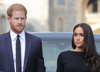 Prince Harry 'lonely' as Meghan stays quiet on latest drama - Celebrity News - Entertainment