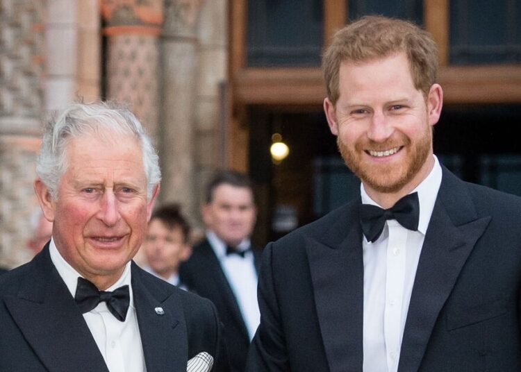 Prince Harry 'quite apprehensive' over King Charles reunion - Celebrity News - Entertainment