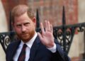 Prince Harry quit the royal family in 2020
