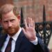Prince Harry quit the royal family in 2020