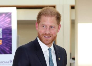Prince Harry to return to UK to mark poignant family anniversary - Royals - News