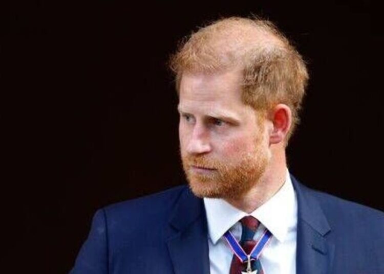 Prince Harry warned he could 'restart conflict' with one move - Celebrity News - Entertainment