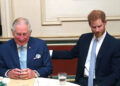 King Charles and Prince Harry attend a Youth Crime Forum