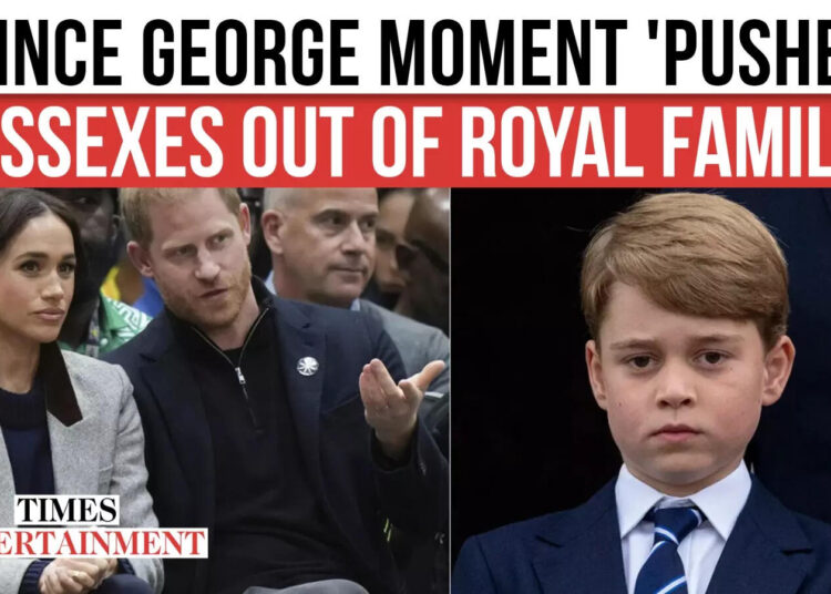 Prince Harry's Fears Confirmed With Royal Family's Prince George Move? Expert Drops Bombshell