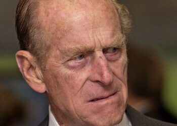 Prince Philip reportedly 'exploded' and told Tony Blair's team to 'f*** off' when they asked if Prince William and Prince Harry would walk behind Princess Diana's coffin