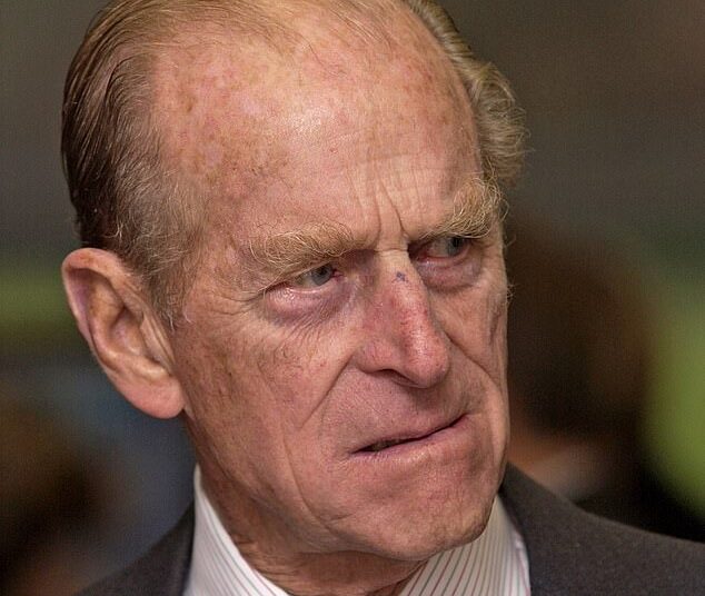 Prince Philip reportedly 'exploded' and told Tony Blair's team to 'f*** off' when they asked if Prince William and Prince Harry would walk behind Princess Diana's coffin