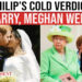 Prince Philip’s 4 Words That Shook Royal Family After Harry, Meghan Wedding