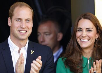 Prince William & Family Moving Into Enchanting 8-Bedroom Lodge