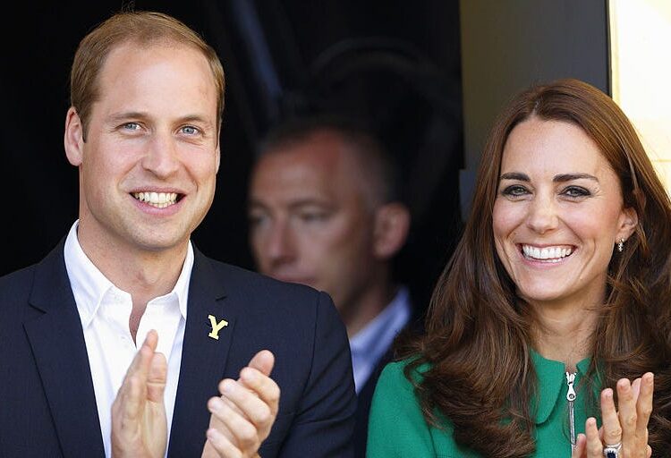 Prince William & Family Moving Into Enchanting 8-Bedroom Lodge