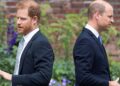 Prince William Wants Harry to Be "Visibly Beneath" Him at Wedding