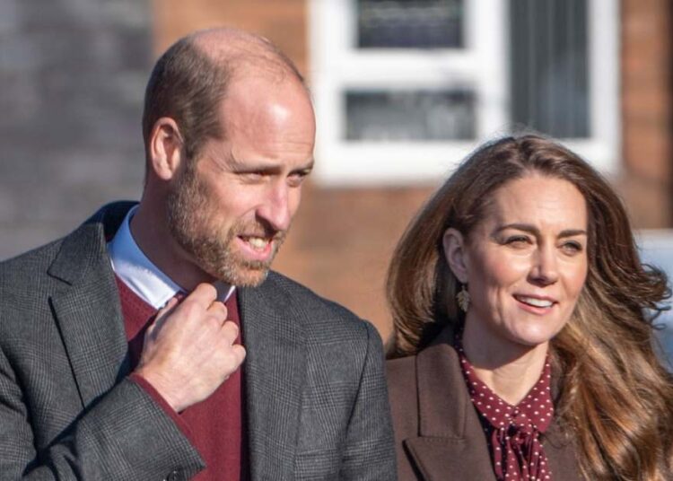 Prince William and Kate Middleton Move: 2 Families Vacate Homes