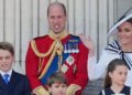 Prince William and Kate Middleton plan to move into Forest Lodge with their children in 2025. (The Royal Family X)