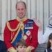 Prince William and Kate Middleton plan to move into Forest Lodge with their children in 2025. (The Royal Family X)