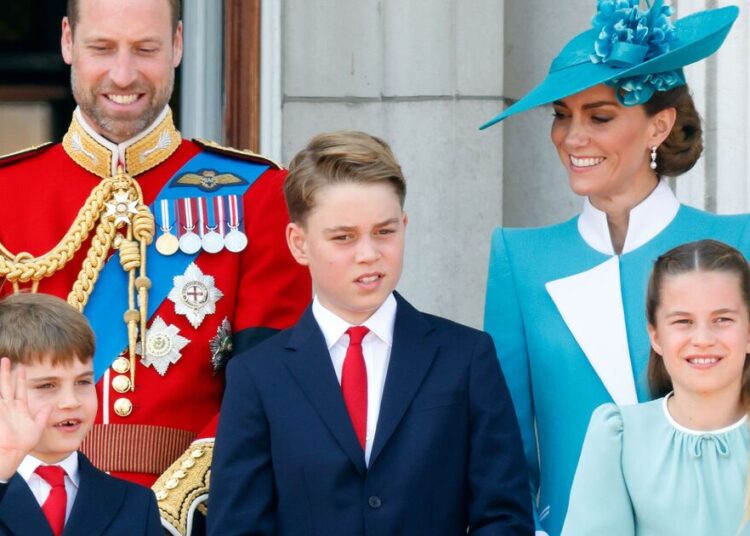 Prince William and Princess Kate 'moving to 8-bed forever home' in 'fresh start' | Royal | News