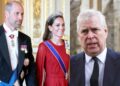 Prince William's Reported Plan To Deal With Prince Andrew as King