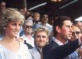 The marriage of King Charles III and Princess Diana deteriorated after Charles chose royal duties over attending their son Prince William's surgery in 1991. (AP Photo/Joe Schaber, File)(AP)