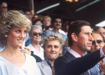 The marriage of King Charles III and Princess Diana deteriorated after Charles chose royal duties over attending their son Prince William's surgery in 1991. (AP Photo/Joe Schaber, File)(AP)