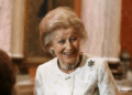 Princess Alexandra delights with surprise appearance