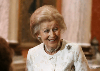 Princess Alexandra delights with surprise appearance