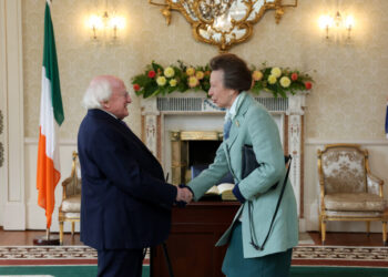 Princess Anne has important job to do for King Charles