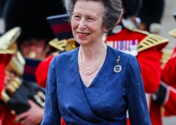 Princess Anne’s Hair Transformation
