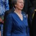 Princess Anne in July 2025. The Princess Royal turns 75 tomorrow but is unlikely to mark the occasion with a big party