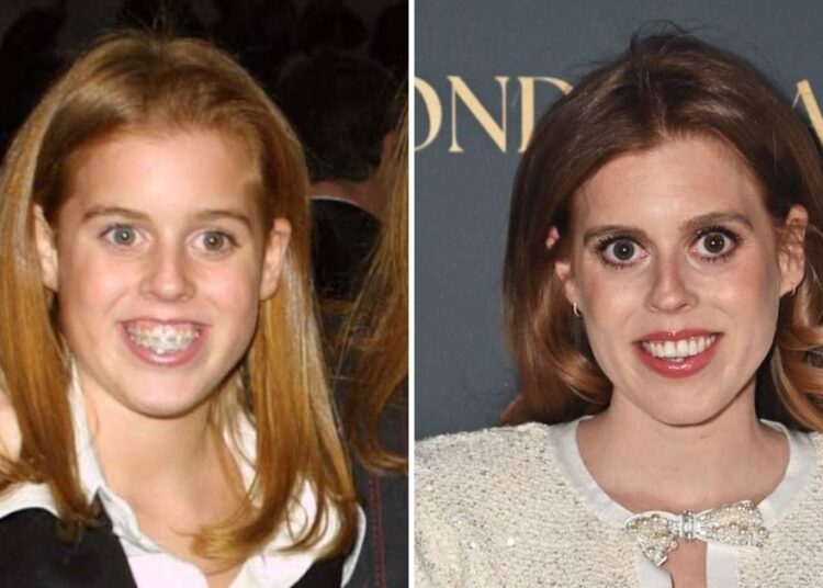 Princess Beatrice Through the Years: The Royals' Life in Photos