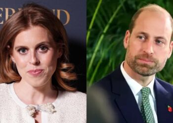 Princess Beatrice takes on big role as Prince William shifts royal strategy
