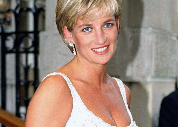 Princess Diana's Time Capsule Opened 34 Years Later
