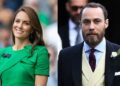 Princess Kate’s brother James joins Royal Family in major celebration