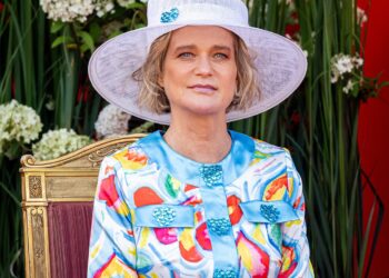 Princess of Belgium Weighs In