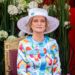 Princess of Belgium Weighs In