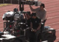 Production crew films coming-of-age drama based on all-deaf Oregon track team