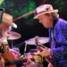 This photo of music legends Willie Nelson and Neil Young...