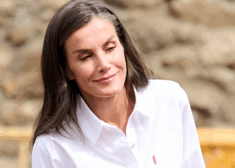 Queen Letizia of Spain Just Used Kate Middleton's Parenting Move
