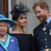 Queen's 'upset' remark about Meghan and Harry uncovered - Celebrity News - Entertainment