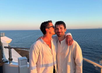 Queer Eye Star Antoni Porowski Is Dating Personal Trainer Zacharias Niedzwiecki