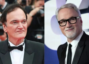 Quentin Tarantino Explains Why David Fincher Is Directing the ‘Once Upon a Time in Hollywood’ Netflix Follow-Up