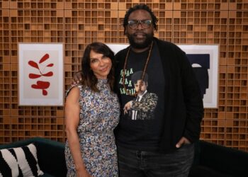 Questlove is charting the history of America through its music : NPR