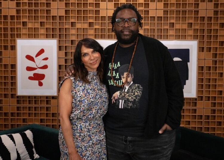 Questlove is charting the history of America through its music : NPR
