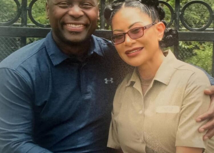 RHOSLCs Jen Shah Shares Rare Photo With Husband Coach Sharrieff From Prison Visit