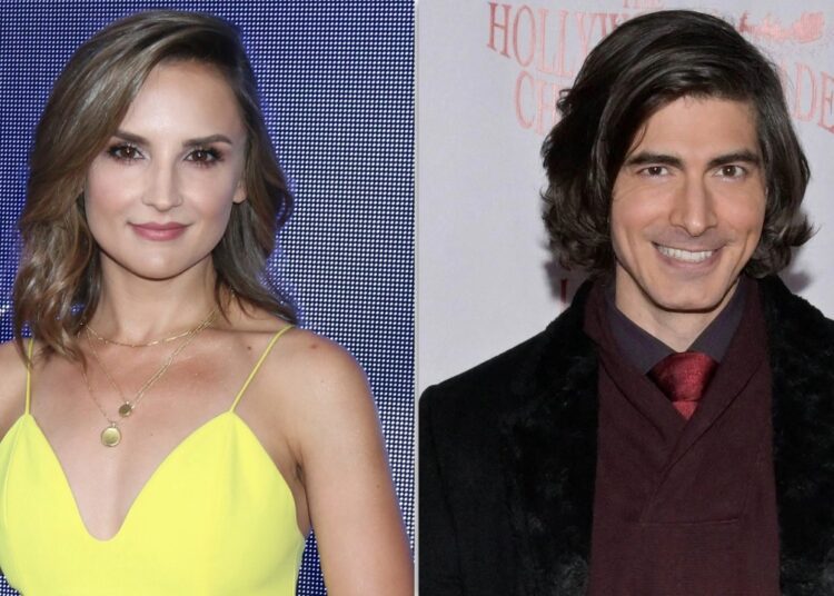 Rachael Leigh Cook and Brandon Routh ‘Happy to Have Found Each Other’ Following Respective Divorces – Star Magazine