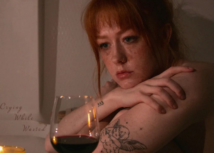 Rachel Cousins Releases Heartfelt New Single Crying "While Wasted"