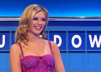 Countdown presenter Rachel Riley (above) was targeted by a convicted stalker who accused her of being the 'ringleader of a cult of celebrities'